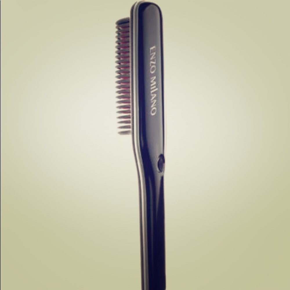 Enzo Milano straightening comb